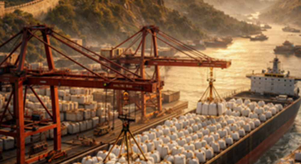 40年以上に渡る鉄鋼原料の供給